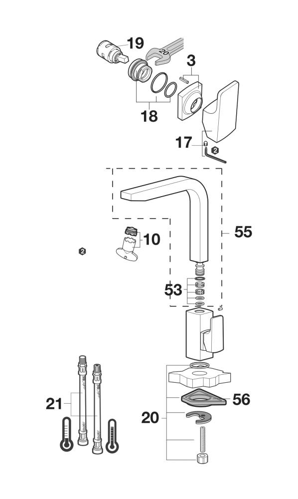 Download exploded plan