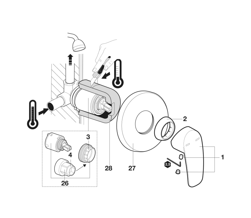 Download exploded plan