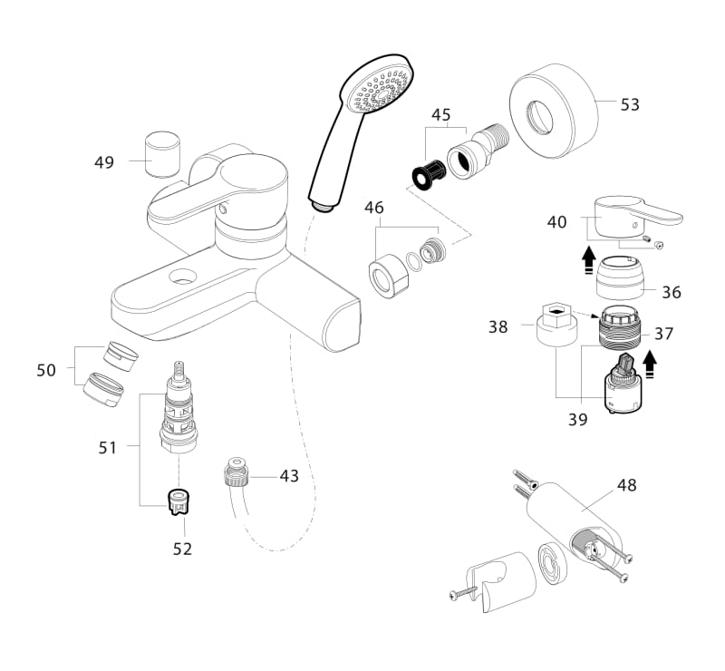 Download exploded plan
