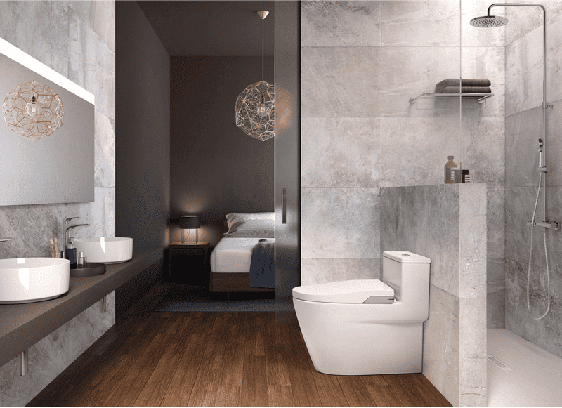 Wellness Toilet